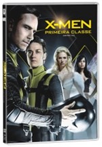 Ficha técnica e caractérísticas do produto DVD X-Men - Primeira Classe - James Mcavoy, Michael Fassbender - 952366
