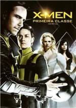 Ficha técnica e caractérísticas do produto Dvd X-Men Primeira Classe Usado