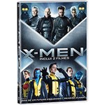 Ficha técnica e caractérísticas do produto DVD - X-Men: Primeira Classe + X-Men: Dias de um Futuro Esquecido