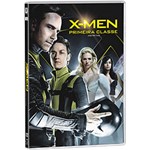 Ficha técnica e caractérísticas do produto DVD X-Men Primeira Classe