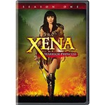 Ficha técnica e caractérísticas do produto DVD - Xena Warrior Princess: Season One