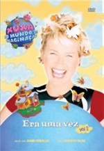 Ficha técnica e caractérísticas do produto DVD Xuxa no Mundo da Imaginação - Era uma Vez Vol 2 - 953076