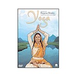 DVD Yoga uma Aula com Regina Shakti
