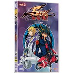 Ficha técnica e caractérísticas do produto DVD - Yu-Gi-Oh! 5D's - Vol. 03