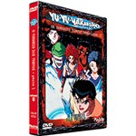 Ficha técnica e caractérísticas do produto DVD Yu Yu Hakusho Ghostfiles - os Sombrios Ninjas Demoníacos - o Torneio das Trevas Parte 1 - Vol.8