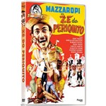 Ficha técnica e caractérísticas do produto DVD - Zé do Periquito - Coleção Mazzaropi