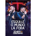 Ficha técnica e caractérísticas do produto DVD Zé Neto & Cristiano - Esquece o Mundo Lá Fora
