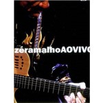 DVD Zé Ramalho ao Vivo Original