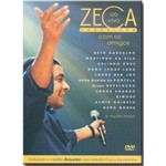 Ficha técnica e caractérísticas do produto Dvd Zeca Pagodinho - ao Vivo com os Amigos-dvd
