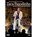 Ficha técnica e caractérísticas do produto DVD Zeca Pagodinho - Multishow ao Vivo: 30 Anos - Vida que Segue