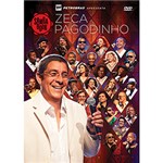 Ficha técnica e caractérísticas do produto DVD - Zeca Pagodinho - Sambabook