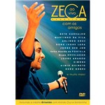 Ficha técnica e caractérísticas do produto DVD Zeca Pagodinho - Zeca Pagodinho ao Vivo com os Amigos