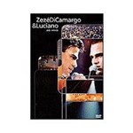 DVD Zezé Di Camargo & Luciano - ao Vivo