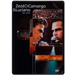 Ficha técnica e caractérísticas do produto DVD Zezé Di Camargo & Luciano - ao Vivo