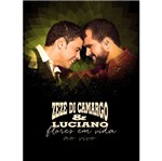 Ficha técnica e caractérísticas do produto DVD Zezé Di Camargo & Luciano - Flores em Vida: ao Vivo