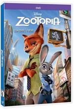 Ficha técnica e caractérísticas do produto DVD Zootopia - 1