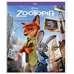Ficha técnica e caractérísticas do produto DVD - Zootopia