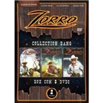 Ficha técnica e caractérísticas do produto DVD Zorro - Collection Bang Vol.2 (3 DVDs)