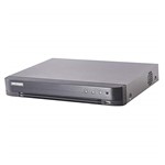 Ficha técnica e caractérísticas do produto DVR 04 Canais 2MP 1080p Pentaflex Hikvision DS-7204HQHI-K1
