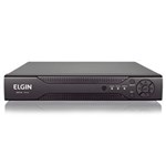 Ficha técnica e caractérísticas do produto DVR 16 Canais Elgin DVDR16 - Gravação em Redundância - HDMI - Suporte para IP/Onvit - 42DVR1600000