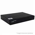 Ficha técnica e caractérísticas do produto Dvr 5x1 Luxvision 16 Canais Full Hd 1080p