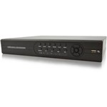 Ficha técnica e caractérísticas do produto DVR-8804 Standalone 4 Canais