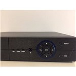 Ficha técnica e caractérísticas do produto Dvr Gravador de Video Digital 8-canal Rede Sistema de Compressao H.264
