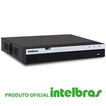 Ficha técnica e caractérísticas do produto DVR Intelbras 04 Canais Multi HD Full HD MHDX 3104