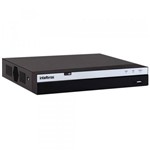 Ficha técnica e caractérísticas do produto DVR Intelbras 16 Canais Full HD MHDX 3116 1080p
