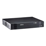 Ficha técnica e caractérísticas do produto DVR Intelbras de 4 Canais Full HD 1080P Multi HD MHDX 1104