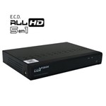 Ficha técnica e caractérísticas do produto DVR Luixvision 16 Canais 5 em 1 - AHD, HDTVI, HDCVI, IP, ANALOGICO