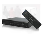 Ficha técnica e caractérísticas do produto DVR - Stand Alone 04 Canais Sem HD Acesso Remoto e Celular