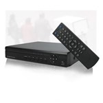 Ficha técnica e caractérísticas do produto DVR - Stand Alone 08 Canais Sem HD Acesso Remoto e Celular