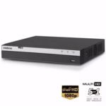 Ficha técnica e caractérísticas do produto Dvr Stand Alone 4 Canais Mhdx 3004 Full HD 1080p Intelbras