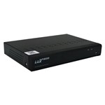 Ficha técnica e caractérísticas do produto Dvr Stand Alone Gravador Fullhd 4 Canais 5x1 Ecd Luxvision