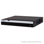 Ficha técnica e caractérísticas do produto DVR Stand Alone Intelbras MHDX 3004 04 Canais Full HD 1080p Multi HD + 02 Canais IP 5 Mp