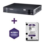 Ficha técnica e caractérísticas do produto DVR Stand Alone Multi HD Intelbras MHDX-1008 08 Canais + HD 2TB WD Purple de CFTV