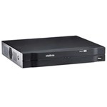 Ficha técnica e caractérísticas do produto DVR Stand Alone MultiHD Intelbras MHDX-1004 - 4 Canais 1080N
