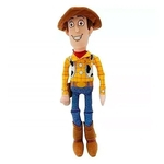 Ficha técnica e caractérísticas do produto Dy - Pelucia Woody Toy Story C/ Som 30 Cm