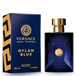 Ficha técnica e caractérísticas do produto Dylan Blue Pour Homme Versace - Perfume Masculino Eau de Toilette - 100ml
