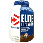 Ficha técnica e caractérísticas do produto Dymatize Elite 100% Whey (5 lb)