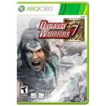 Ficha técnica e caractérísticas do produto Dynasty Warriors 7 - Xbox 360