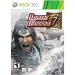 Ficha técnica e caractérísticas do produto Dynasty Warriors 7 Xbox360