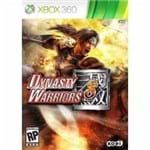 Ficha técnica e caractérísticas do produto Dynasty Warriors 8 - Xbox 360