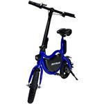 Ficha técnica e caractérísticas do produto E-bike Bicicleta Eletrica 350w 36V Enjoy 2.0 Azul Autonomia Até 20km Aro 12 Mymax