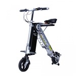 Ficha técnica e caractérísticas do produto E-Bike Bicicleta Eletrica 250W Mod Ciclo Preto - Mymax