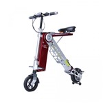Ficha técnica e caractérísticas do produto E-Bike Bicicleta Eletrica 250W Mod Ciclo Vermelho - Mymax