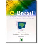 Ficha técnica e caractérísticas do produto E Brasil - Yendis