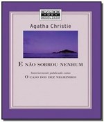 Ficha técnica e caractérísticas do produto E Nao Sobrou Nenhum - Edicao de Bolso - Globo