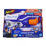 Ficha técnica e caractérísticas do produto E0392 Nerf N-strike Elite Disruptor - Hasbro